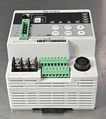 Keyence NX-50CL Network Controller, 24VDC loc4B10