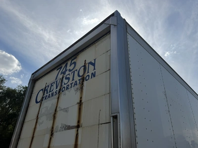 Used 2010 GREAT DANE _UNKNOWN_ Box Trailers Indiana US | Miedema Asset Management Group #1414425