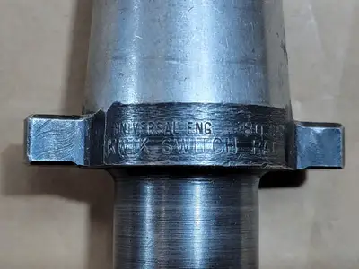 Used UNIVERSAL ENGINEERING 80327 Tooling & Accessories (Other) British Columbia CA | Lenmark #834956