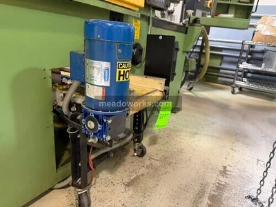 Used EMI 6747 Belt Conveyors Illinois US | Meadoworks #1496644