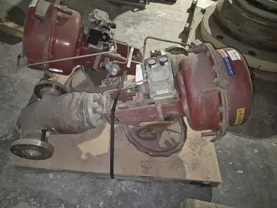 USED MASONEILAN 87-18233