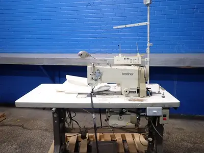 Used BROTHER LS2B877305 Miscellaneous Packaging Equipment Ohio US | HGR 24 #1128426