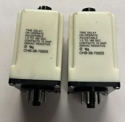 USED POTTER & BRUMFIELD CHB-38-70003