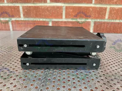 Unknown   8" x 8" x 14 1/2" Table-Top Lab Jack