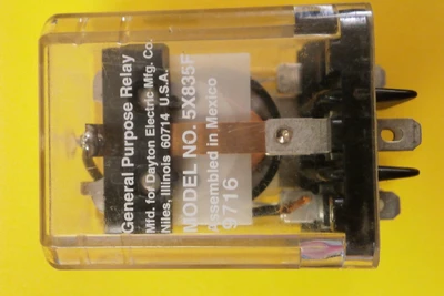 USED GENERAL PURPOSE 5X835F