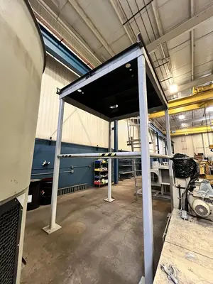 USED 2020 DELTA T T-125