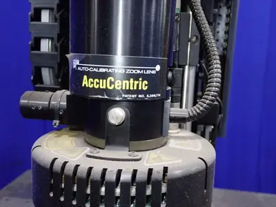 Used 2000 OPTICAL GAGING PRODUCTS INC AVANT 400 ZIP 2D Vision Measuring Systems Ohio US | HGR 24 #879627