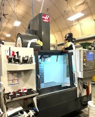 2015 HAAS VF-1 Vertical Machining Centers | Toolquip, Inc. (1)