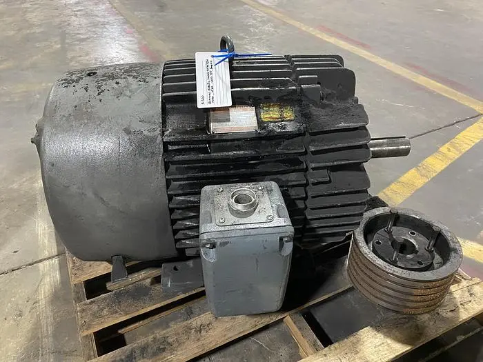 Used GENERAL ELECTRIC 9F3675M Motors (misc) Ohio US | World Equipment and Machine Sales #394824