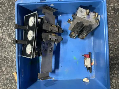 Used PARKER _UNKNOWN_ Parts (Hydraulics and Pneumatics) Ohio US | HGR 24 #1312161