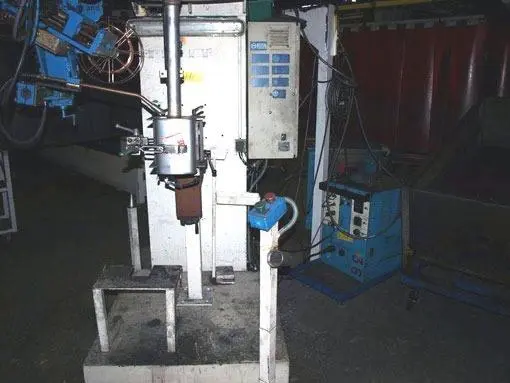 Used SAF SAFMIG 320BL Welding Positioners | Apt International N.V #365415