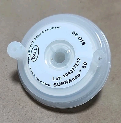 NEW Pall SC050B020