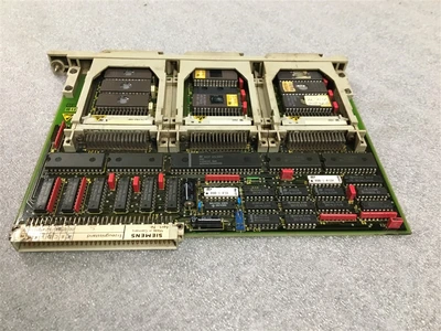 USED SIEMENS GE.570267.0002.00, PART OF THE SET-