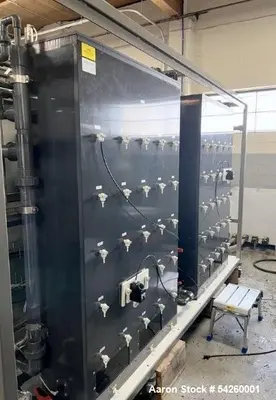 Buy Used Intuitech Ozonation System – IoT-Enabled, Turnkey Water Treatment Skid
