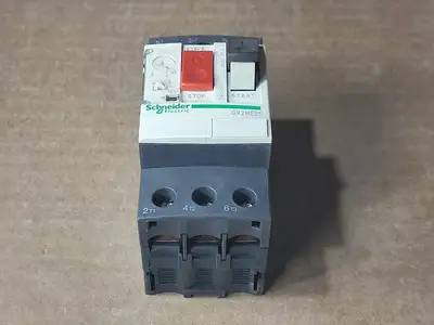New | in-Stock SCHNEIDER ELECTRIC GV2ME05 Switchgears British Columbia CA | Lenmark #1438483