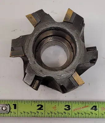 KENNAMETAL Shell Mill Tooling & Accessories, Tooling | Machinery Central (2)