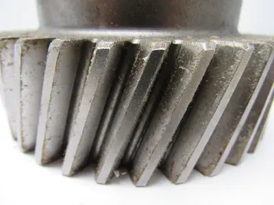 Gardner Denver 8503302 Air Compressor Pinion Gear 4-13/16" O.D. X 2.349" Bore