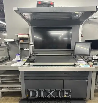 Used 2017 RMGT LED 9 _UNKNOWN_ Sheet-fed press Tennessee US | Dixie Reproductions, Inc. #1665667