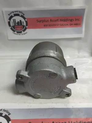 New | in-Stock CROUSE-HINDS CUJC 16 Miscellaneous Equipment (Electrical & Power) | Surplus Asset Holdings #1196318