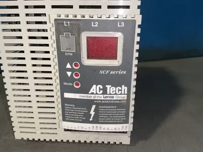 Used AC TECH SF4100 Variable Speed Drives Ohio US | HGR 24 #1463378