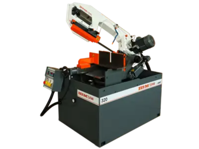 HEM 320 BSA Horizontal Band Saws | Rock Solid Tools (1)