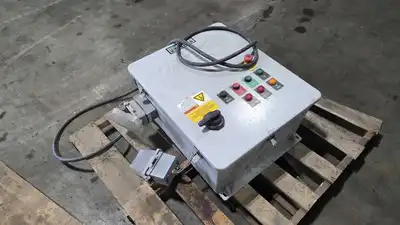 JWC ENVIRONMENTAL RP100 Shredders | Alan Ross Machinery (3)