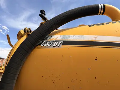 Used 2010 _UNKNOWN_ _UNKNOWN_ Vacuum Trailers Utah US | CSS Equipment Sales #1347468