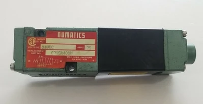 USED NUMATICS 031SA400M