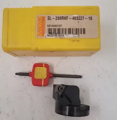 USED SANDVIK COROMANT SL-266RKF-403227-16