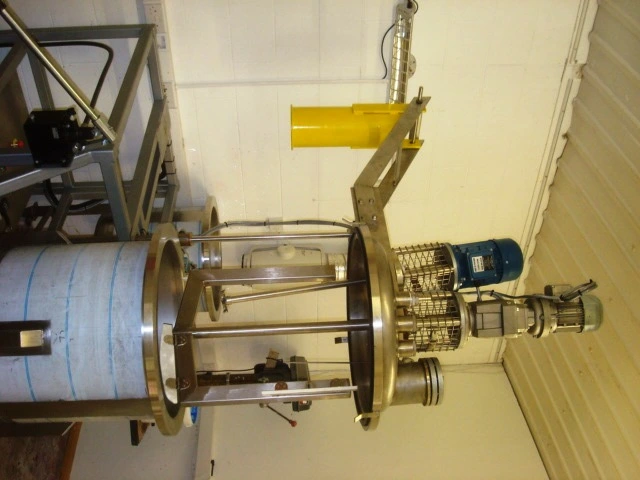 Rigal-Bennett Paddle Stirrer 0.75 kW