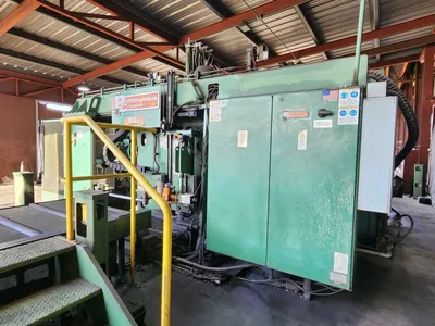 USED 2010 PEDDINGHAUS BDL-1250/9B