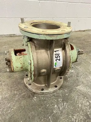 Rotary Airlock Valve