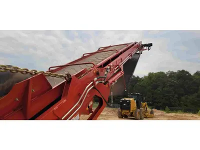 Used 2022 MORBARK 3000 XT Whole Tree Chippers Florida US | Rockwood Equipment Solutions #1464278