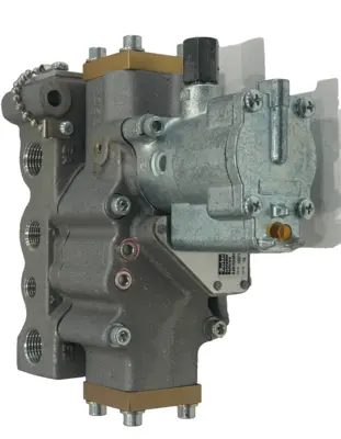 NEW PARKER A431533AHN5300A SOLENOID VALVE 120/110V 60/50HZ
