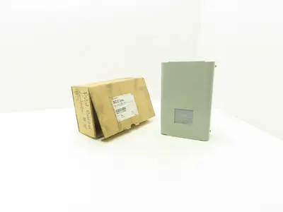 SCC LME71.111PKG Siemens Flame Safeguard Burner Control w Program Module 120VAC