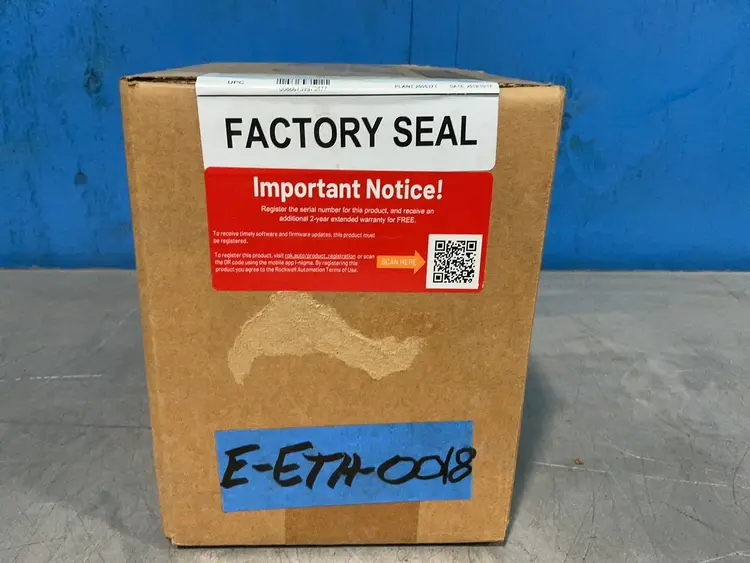 Used 2019 ALLENBRADLEY 1783BMS10CL Network Switches Ohio US | HGR 24 #1542160
