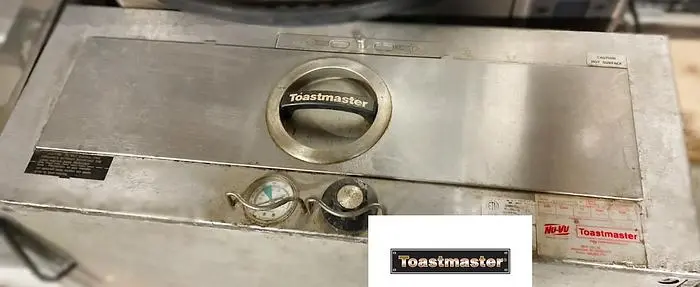 Toastmaster hot food warming drawer