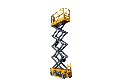 XCMG GLOBAL XG1008AC-AS Scissor Lifts | Iron Listing (1)