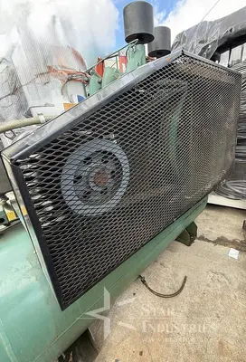 Used CHAMPION CASRSA47,HRA25 Lubricated Reciprocating Air Compressors California US | Star Industries #1254370
