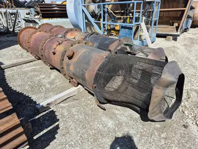 USED KETEK CY-100-CA