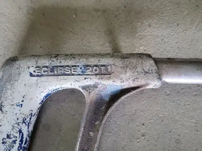 USED ECLIPSE 20T
