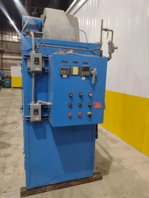 480 DEGREE X 30" X 30" X 60" GEHNRICH ELECTRIC OVEN: STOCK #21069