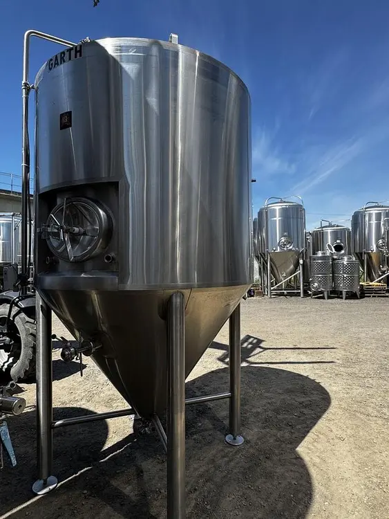 Used 2016 _UNKNOWN_ UT-30B Stainless Steel Tanks | Ager Tank & Equipment Co. #1060147