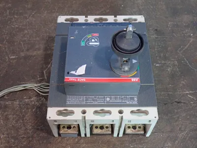 Used ABB SACE T6N 800 Circuit Breakers Ohio US | HGR 24 #1186174