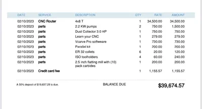 2023 Phantom Reaper CNC ROUTER | CNC EXCHANGE (12)