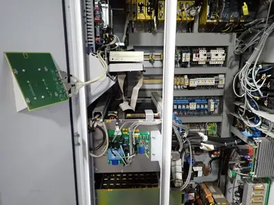 Used 2004 CHARMILLES TECHNOLOGIES ROBOFIL 240 Wire EDM Ohio US | HGR 24 #917403