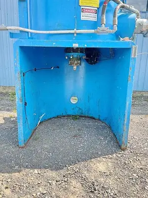 USED PROGRESSIVE RECOVERY SCR-200E
