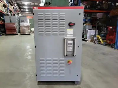 USED ABB ACS800-U1-0020-7