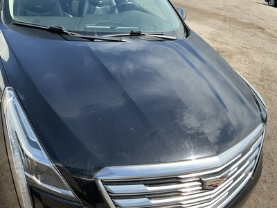 USED 2017 CADILLAC XT5