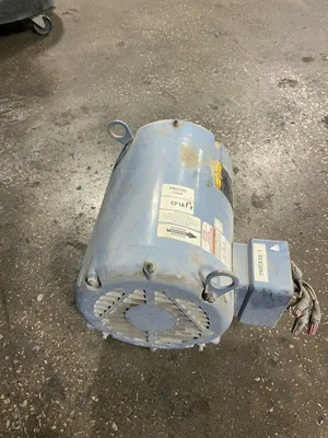 Used BALDOR EJMM3314T A.C. Motors Ohio US | HGR 24 #1132783